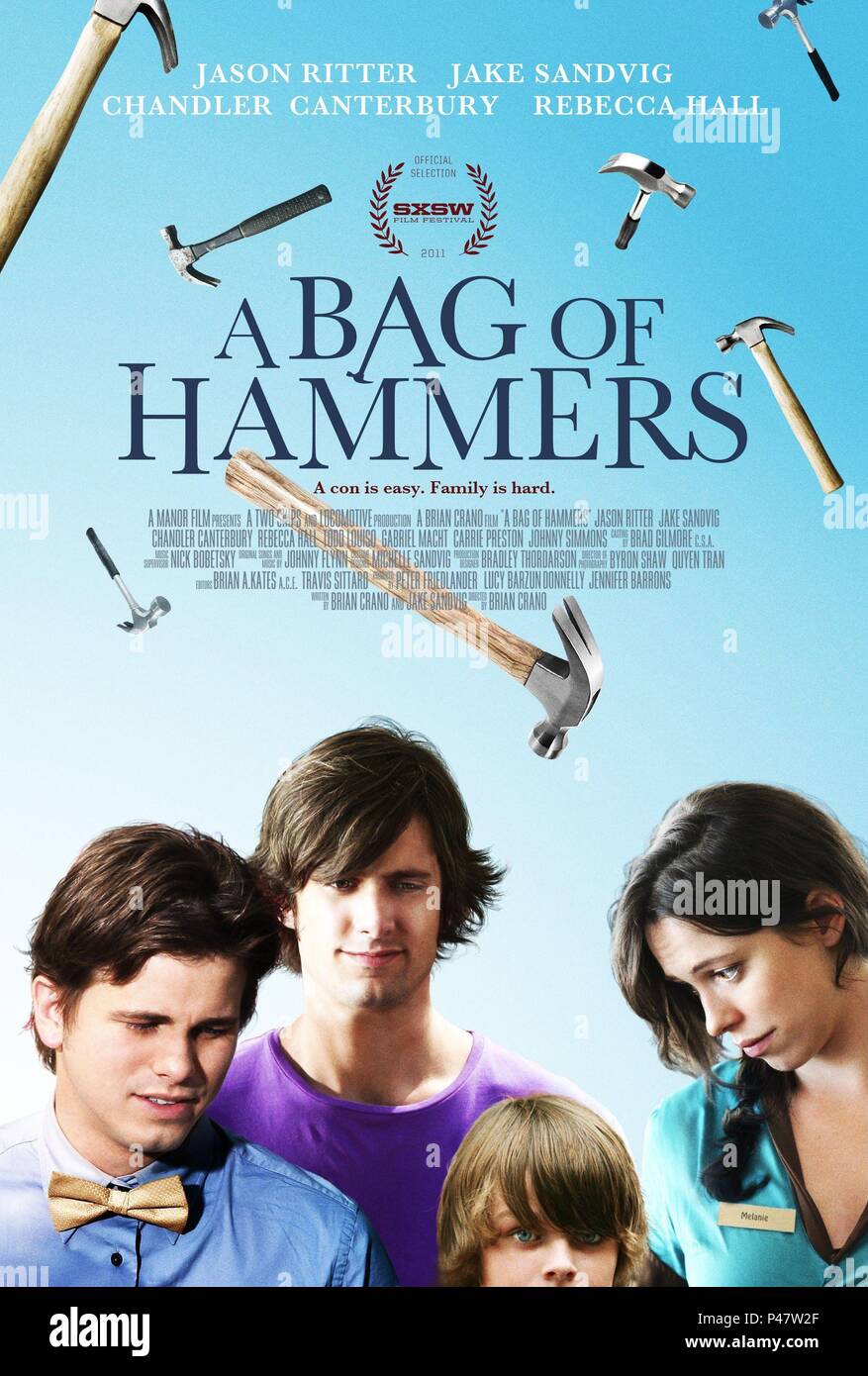 Original Film Title A BAG OF HAMMERS. English Title A BAG OF HAMMERS