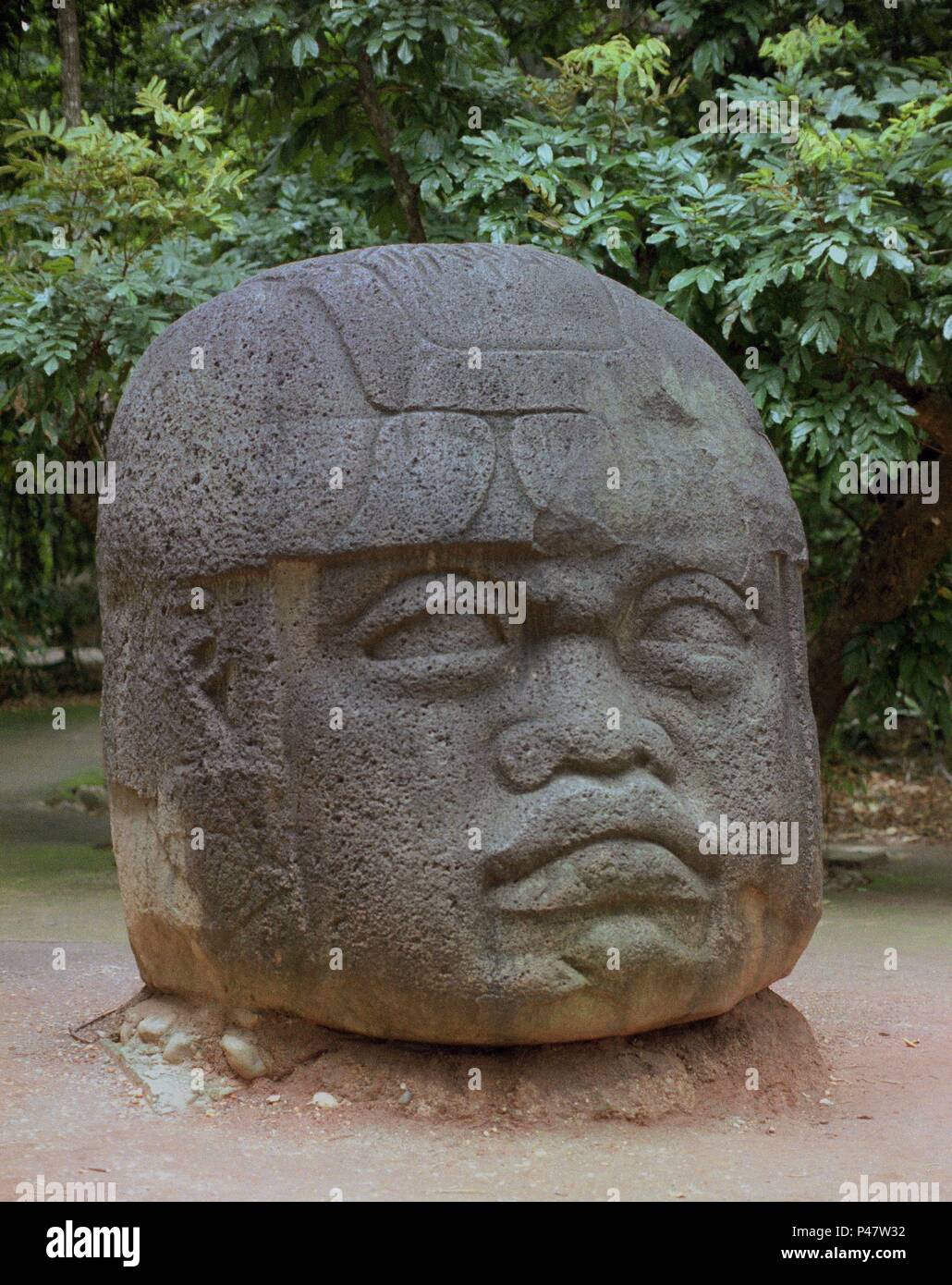 Olmec art hi-res stock photography and images - Alamy
