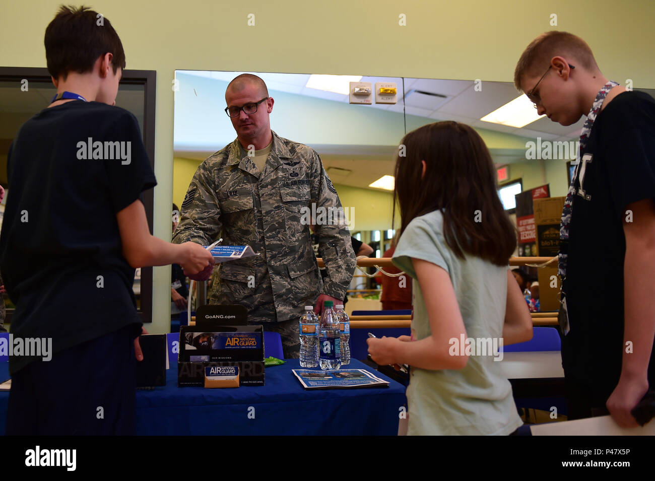 air force national guard college benefits