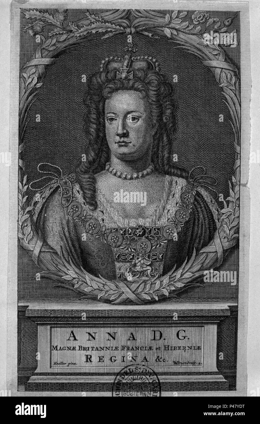 Inglaterra ana i de inglaterra hi-res stock photography and images - Alamy