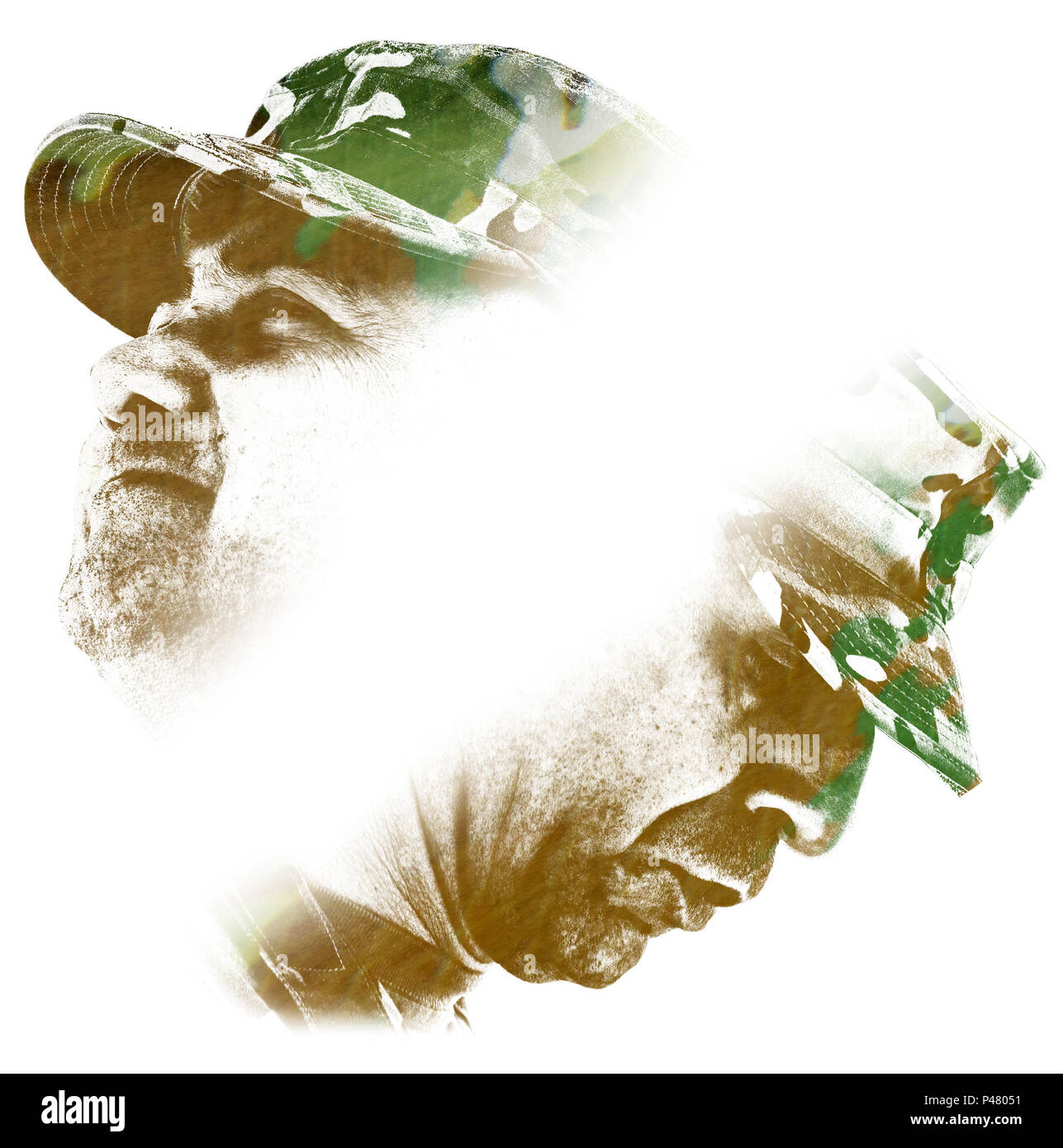 Change of Responsibility This illustration was created for a story in ...