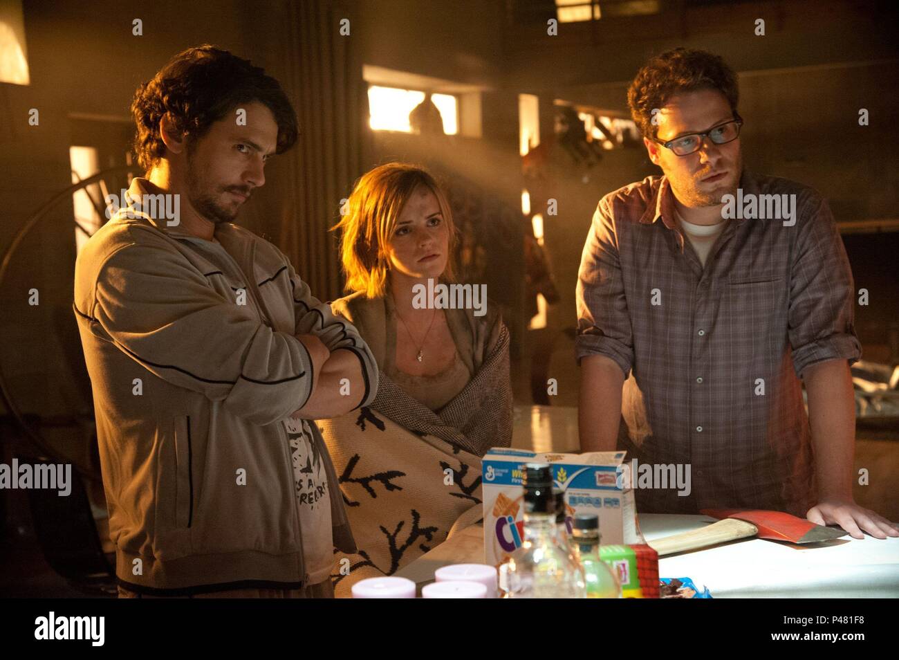 James Franco Cardigan This Is The End