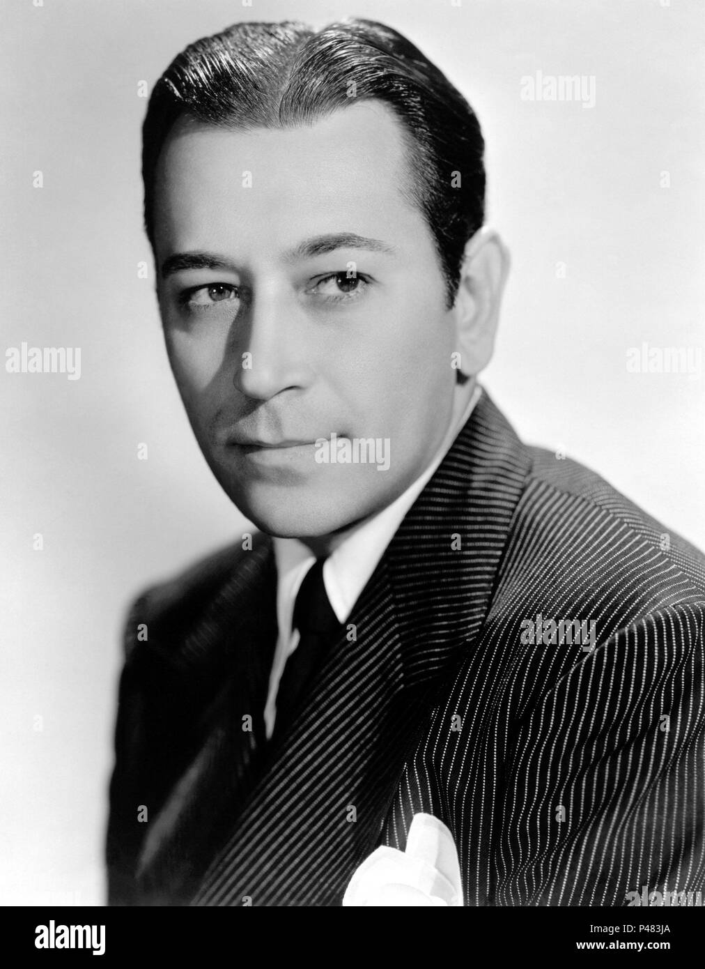 George raft hi-res stock photography and images - Alamy