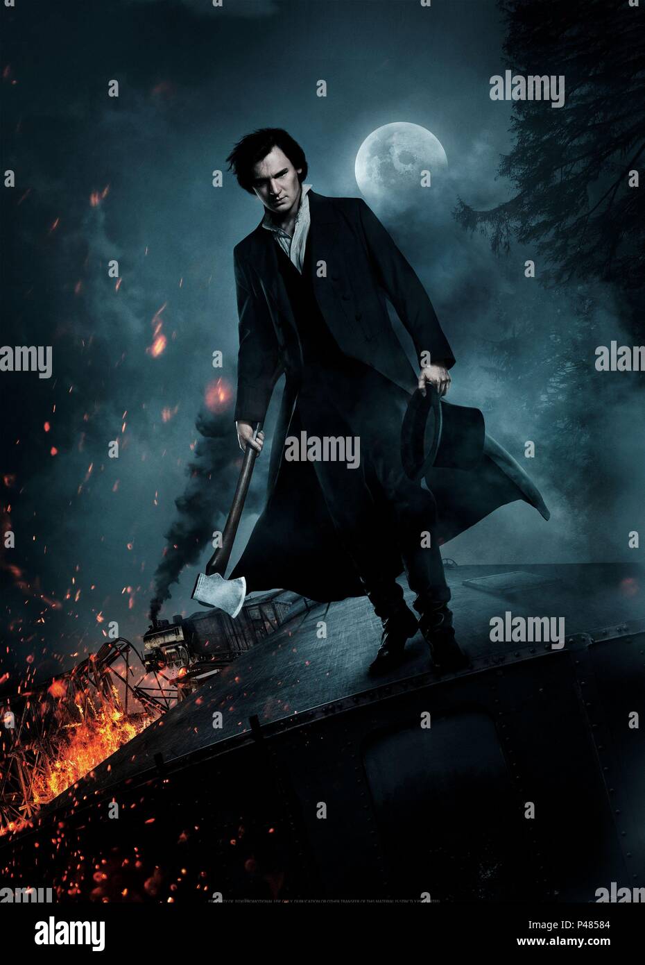 Original Film Title Abraham Lincoln Vampire Hunter English Title Abraham Lincoln Vampire Hunter Film Director Timur Bekmambetov Year 2012 Stars Benjamin Walker Credit Abraham Productions Bazelevs Production Tim Burton Productio Album
