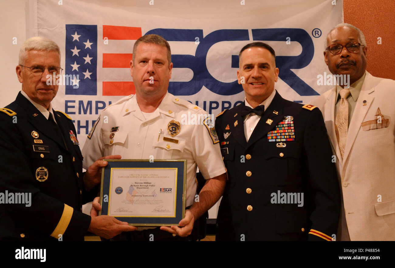 DVIDS - News - Border Patrol Agent to receive ESGR Patriot Award