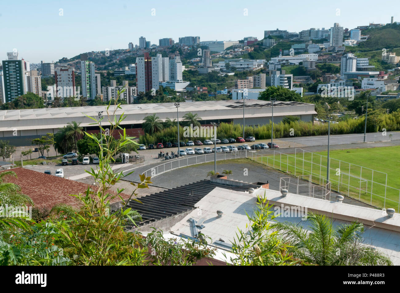 UNI BH. Unidade Buritis -Belo Horizonte/MG, Brasil - 07/03/2015. Foto ...