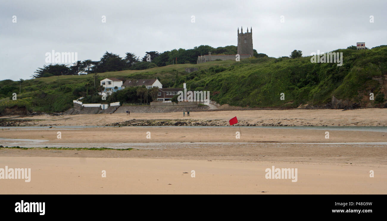 Carbis Bay, Cornwall Stock Photo Alamy