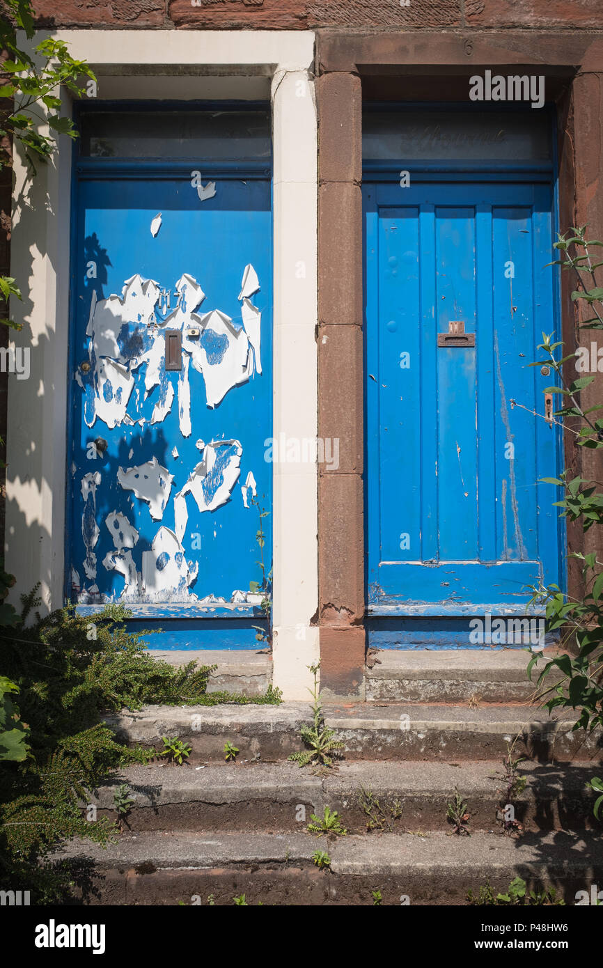 Two doors hires stock photography and images Alamy