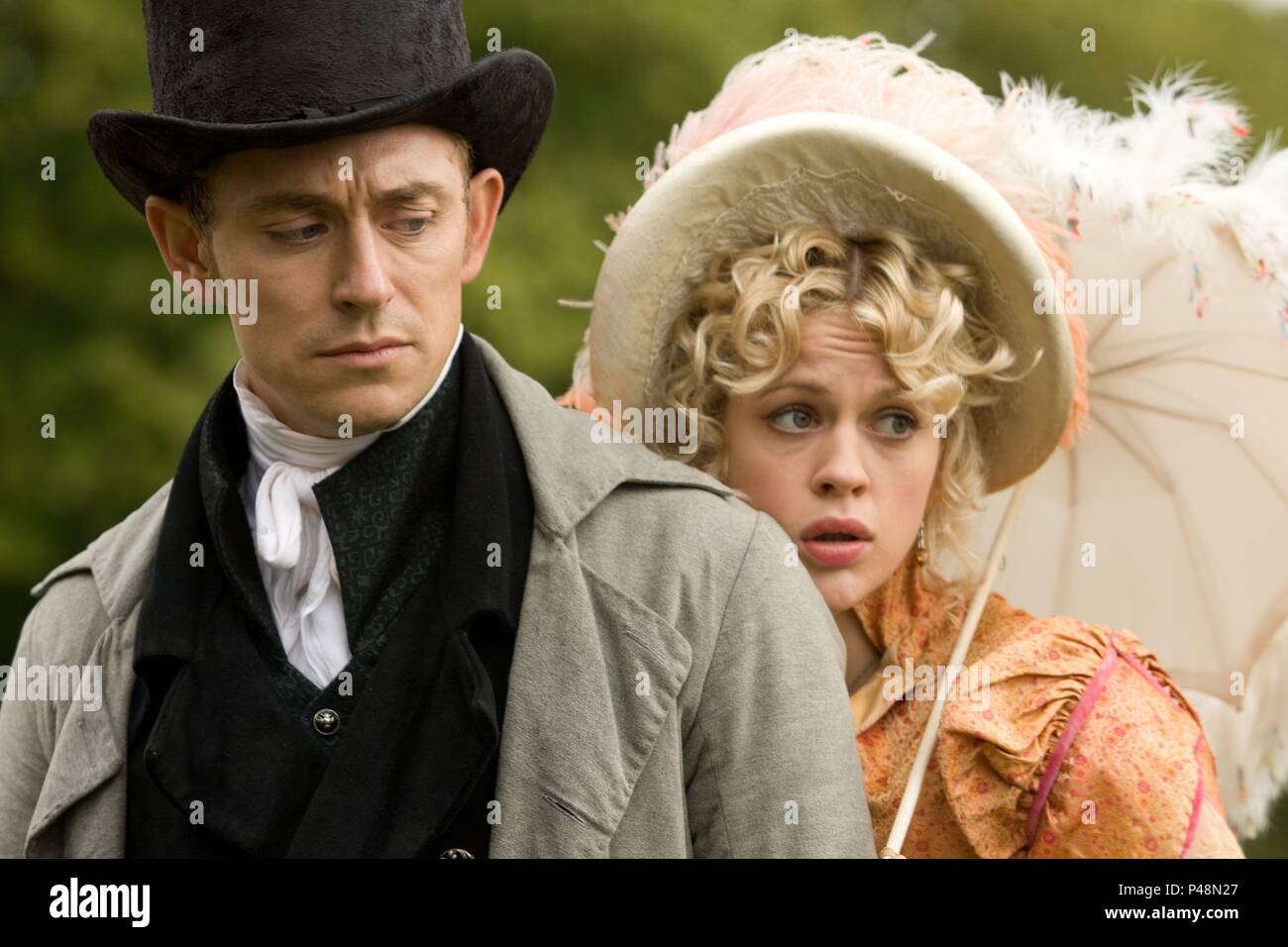 Original Film Title Austenland English Title Austenland Film Director Jerusha Hess Year 2013 Stars Jj Feild Georgia King Credit Fickle Fish Films Album Stock Photo Alamy