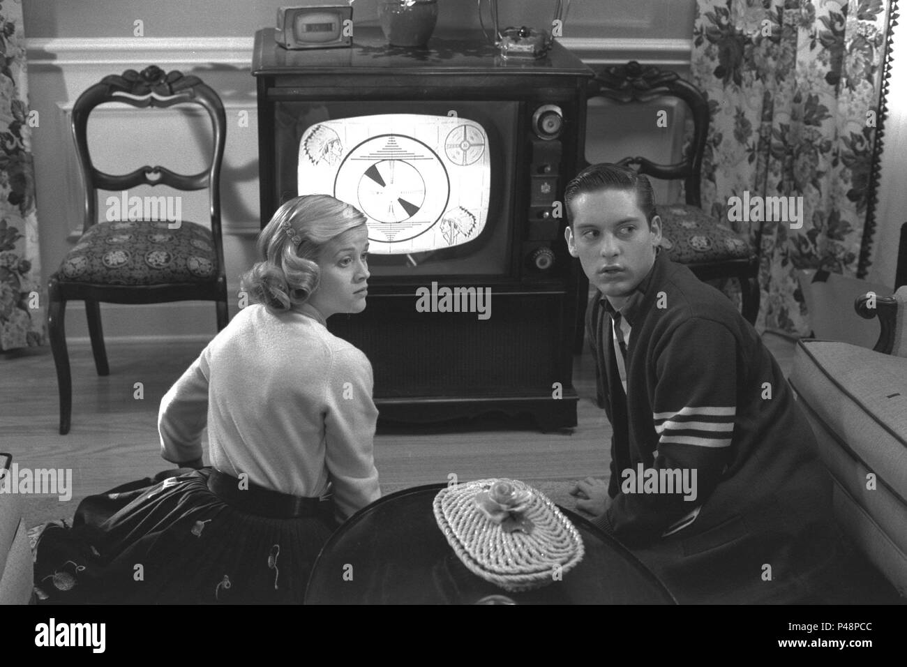 Original Film Title PLEASANTVILLE. English Title PLEASANTVILLE. Film