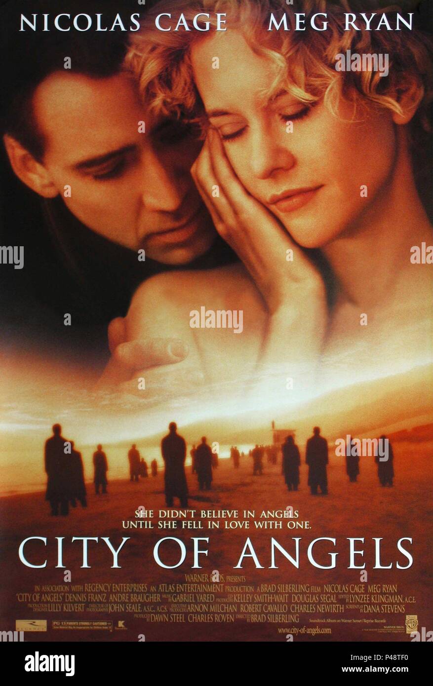 Original Film Title CITY OF ANGELS. English Title CITY OF ANGELS