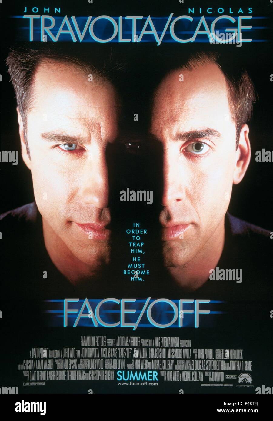 Original Film Title FACE OFF. English Title FACE OFF. Film Director