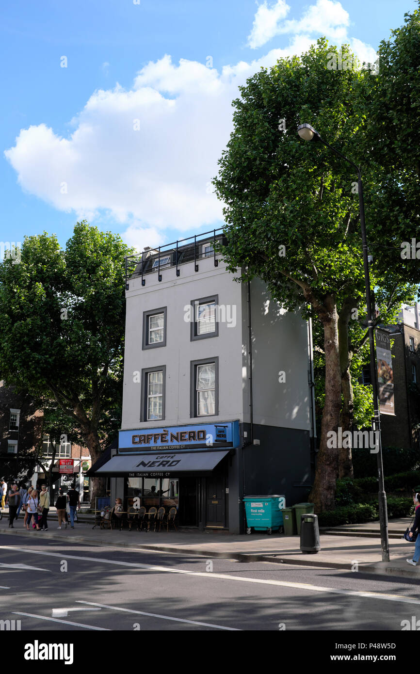 Tottenham court road cafe nero hires stock photography and images Alamy