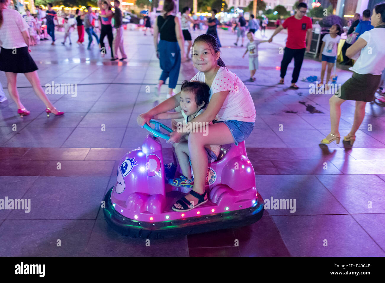 children's play electric cars