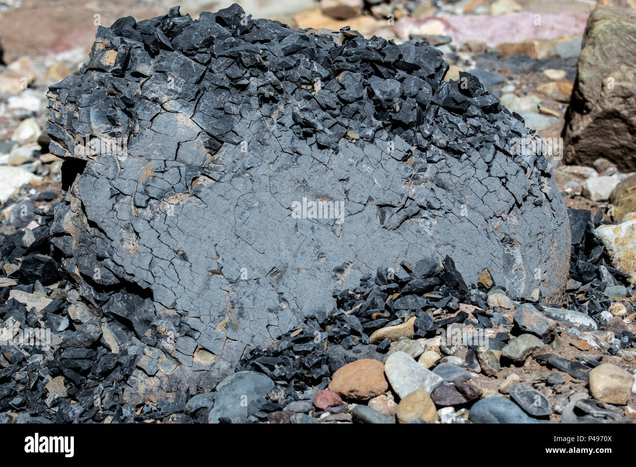 Roca rota hi-res stock photography and images - Alamy
