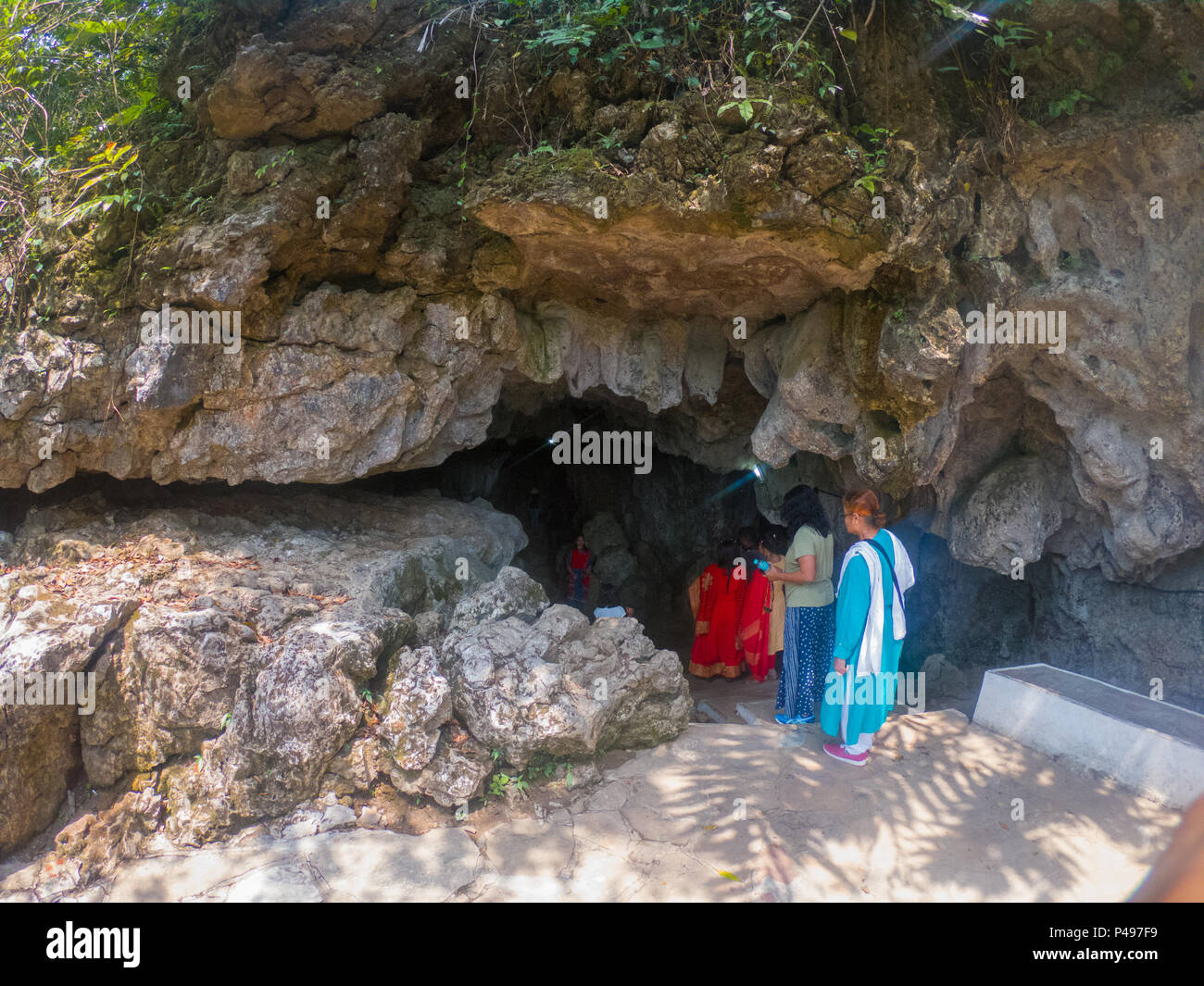Crystalline Mawsmai Cave, Meghalaya, North East India - Be On The Road |  Live your Travel Dream!