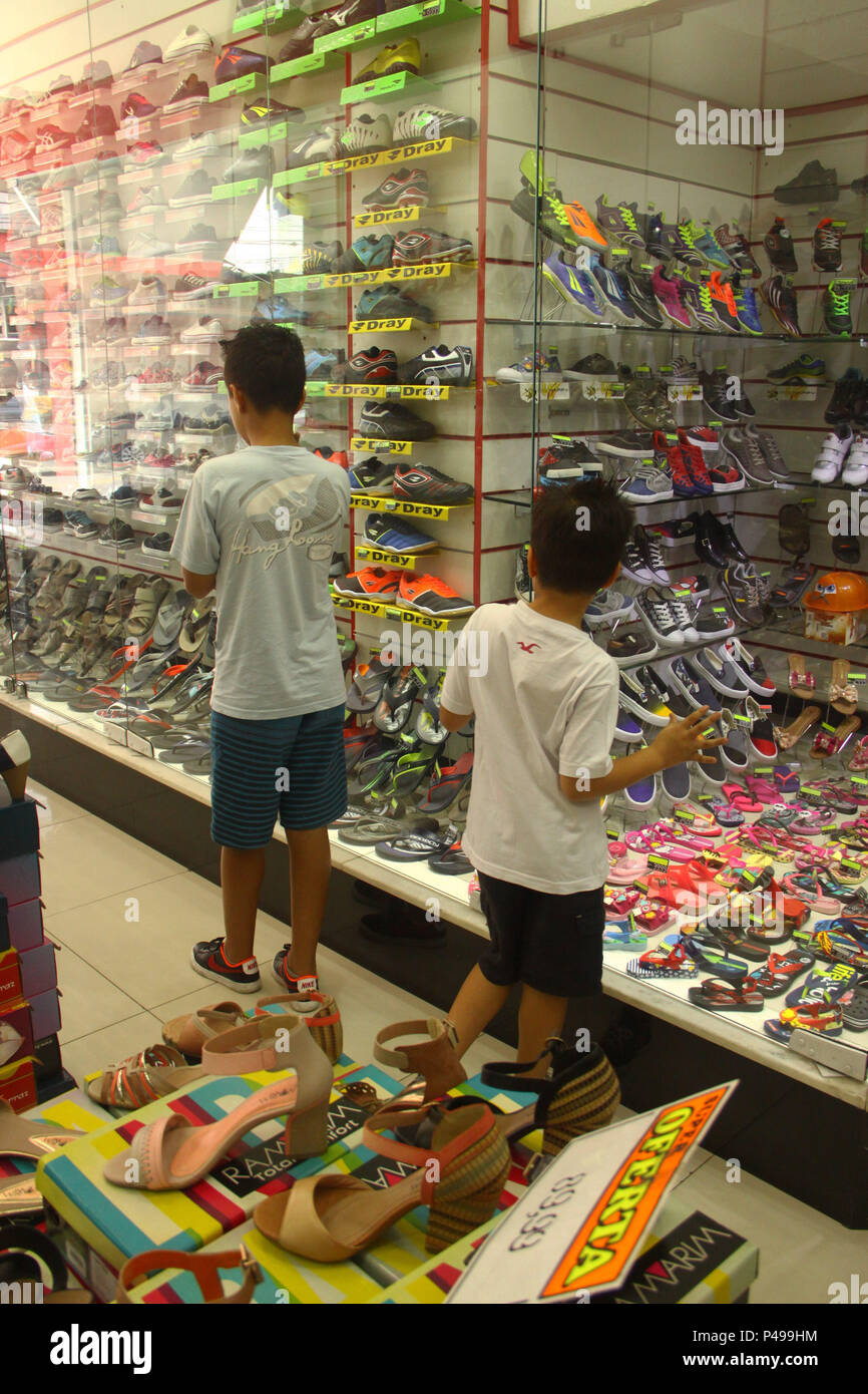 loja de tenis em sao paulo