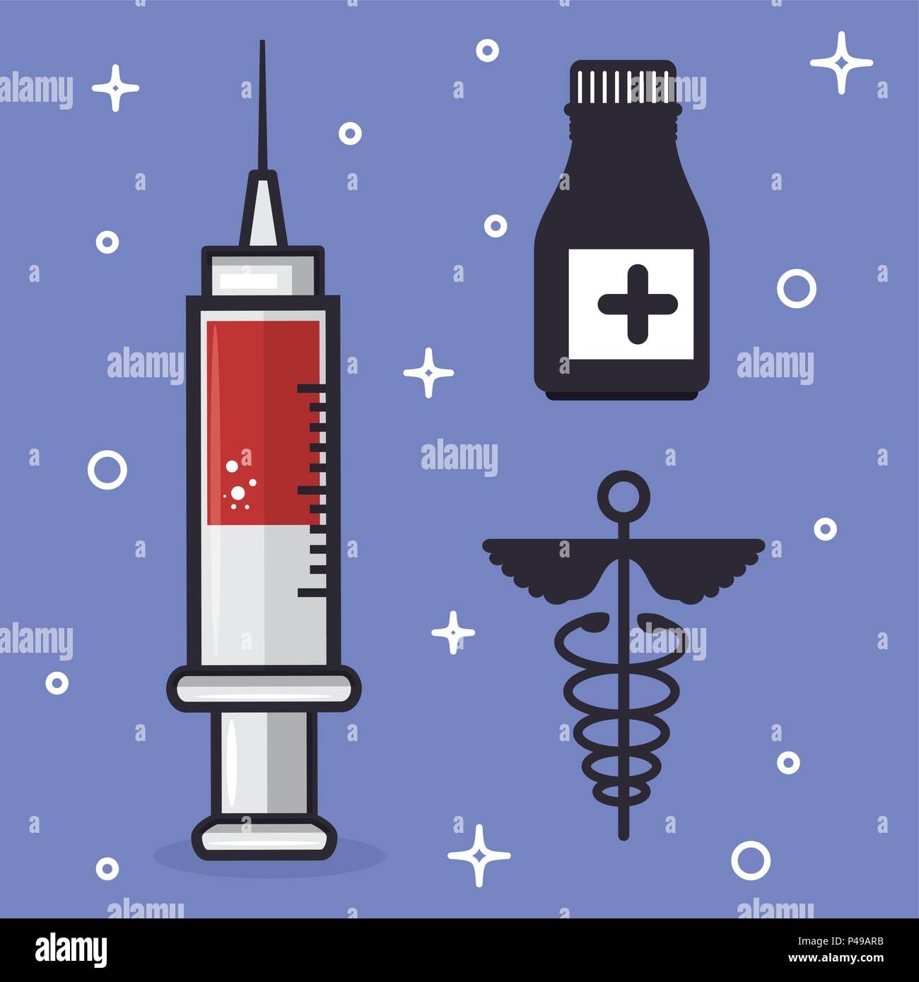 medical healthcare set icons Stock Vector Image & Art - Alamy