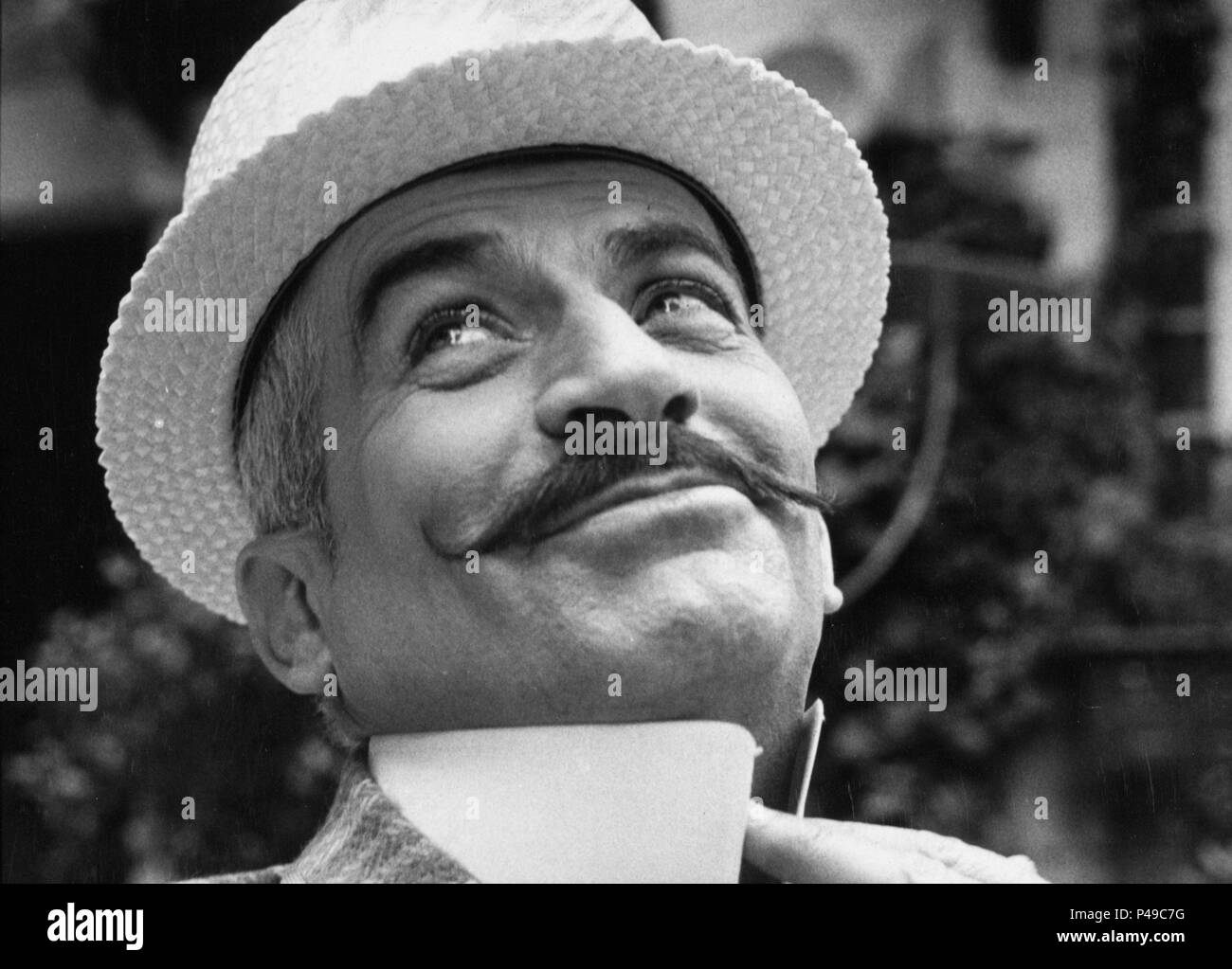 Original Film Title: LA GRANDE VADROUILLE. English Title: DON'T LOOK NOW,  WE'VE BEEN SHOT AT. Film Director: GERARD OURY. Year: 1966. Stars: LOUIS DE  FUNES; BOURVIL. Credit: LES FILMS CORONA / Album