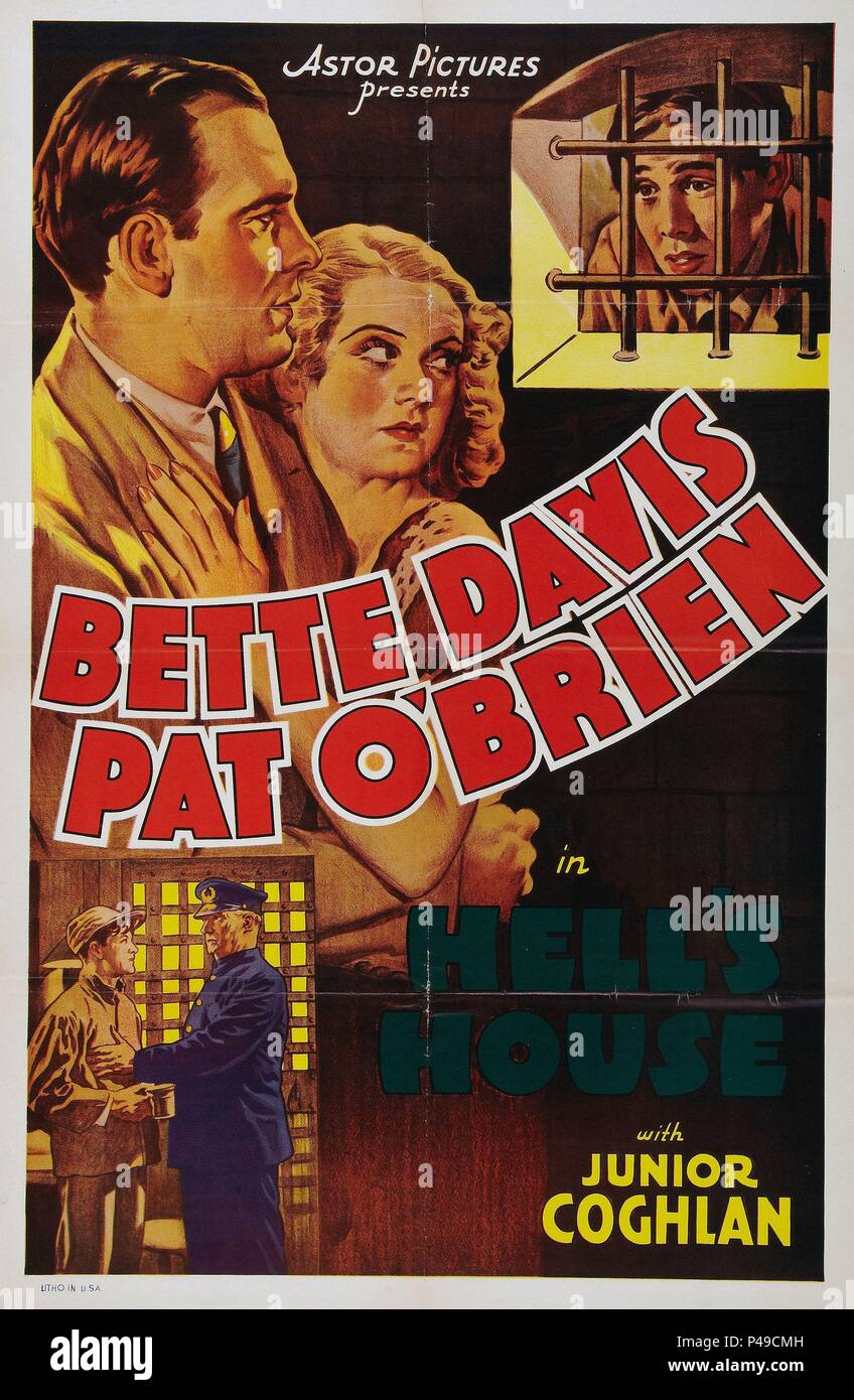 Original Film Title Hells House English Title Hells House Film Director Howard Higgin Year 1932 Credit B F Zeidman Productions Album Original Film Title Hells House English Title Hells House Film Director Howard Higgin Year 1932 Credit B F Zeidman Productions Album