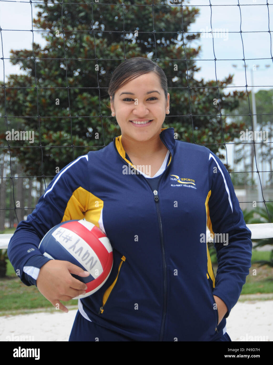 NAVAL HOSPITAL PENSACOLA, Fla. (June 13, 2016) Hospitalman Denise