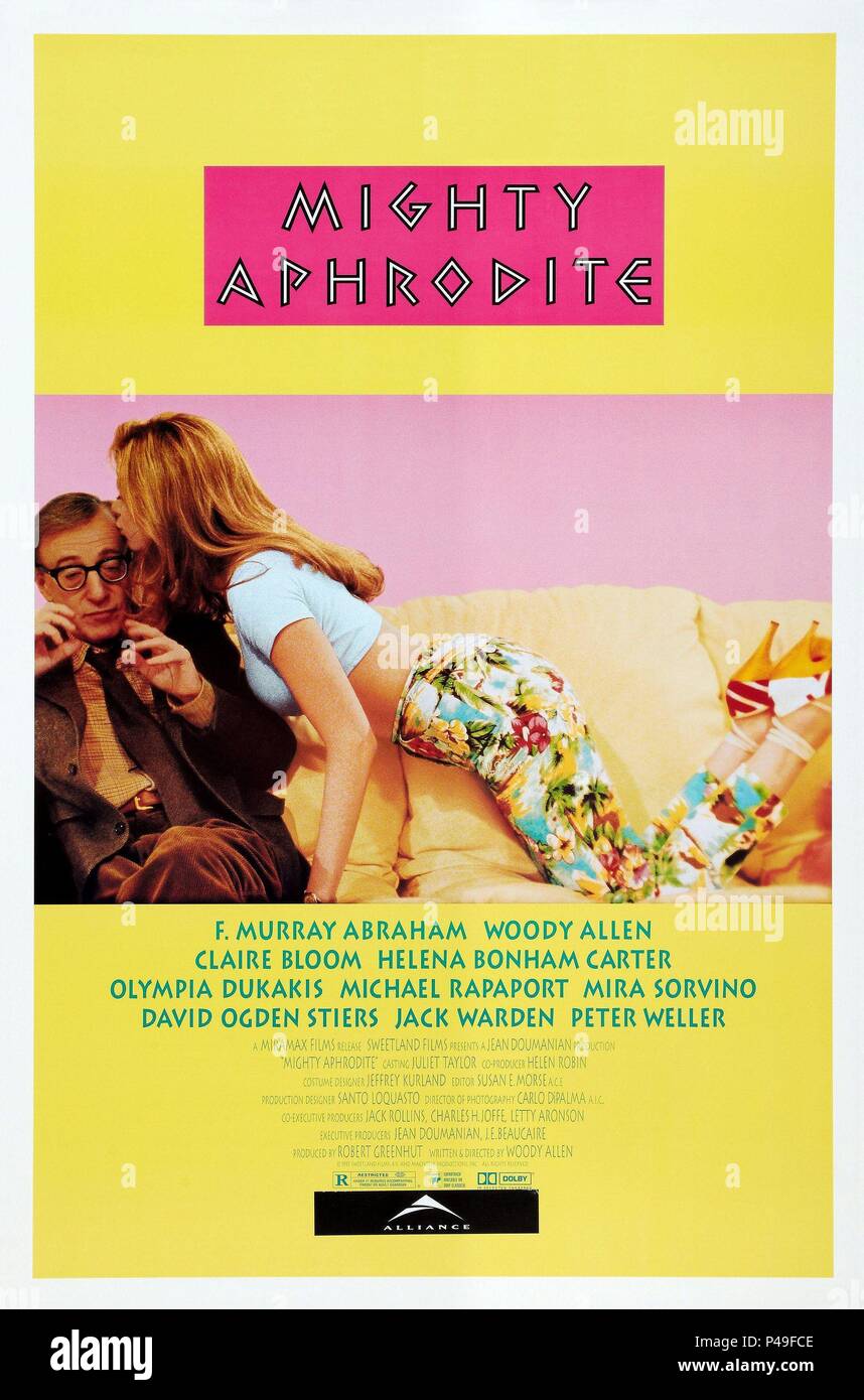 Original Film Title Mighty Aphrodite English Title Mighty - 