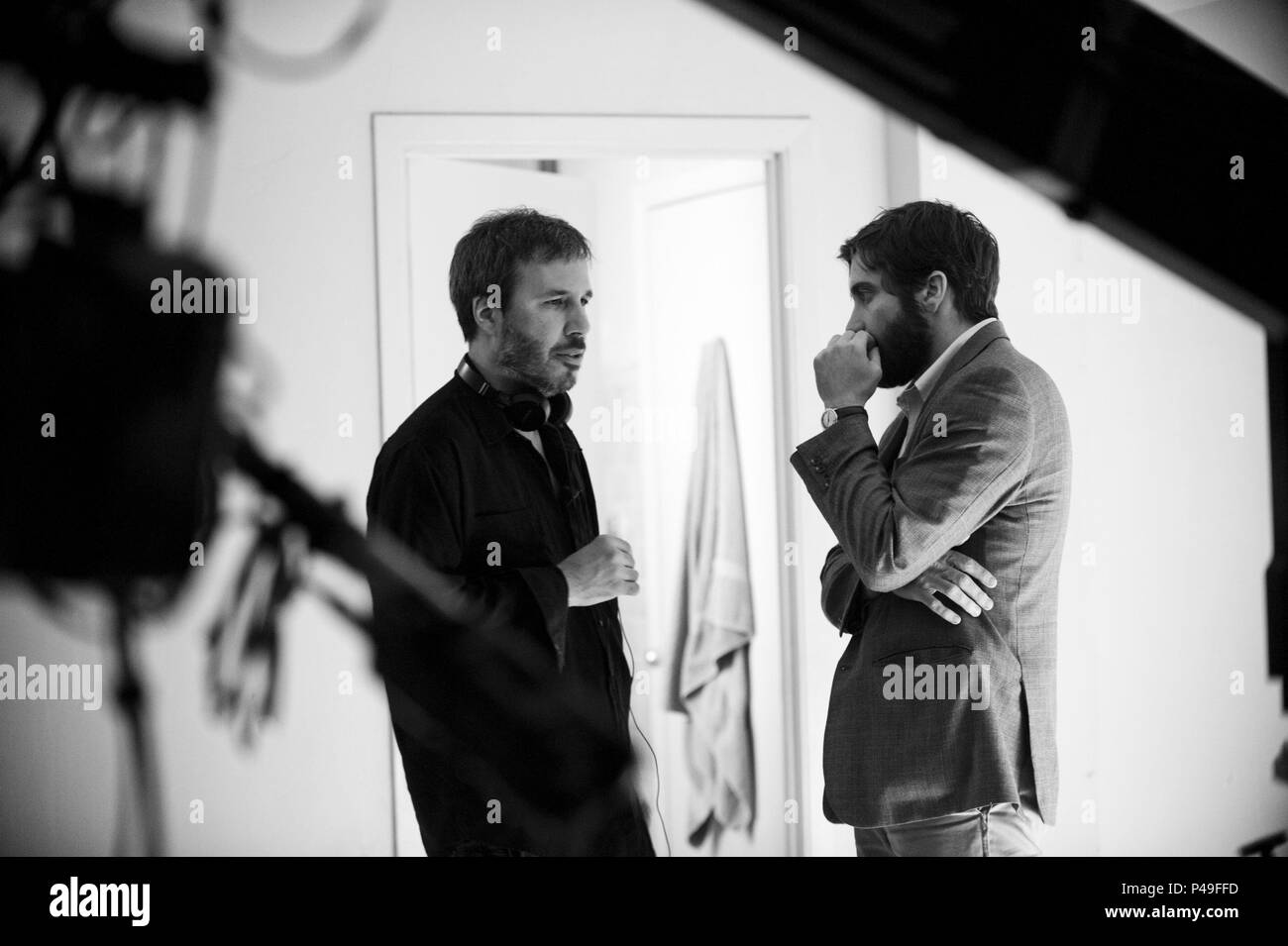 Original Film Title ENEMY. English Title ENEMY. Film Director DENIS VILLENEUVE. Year 2013