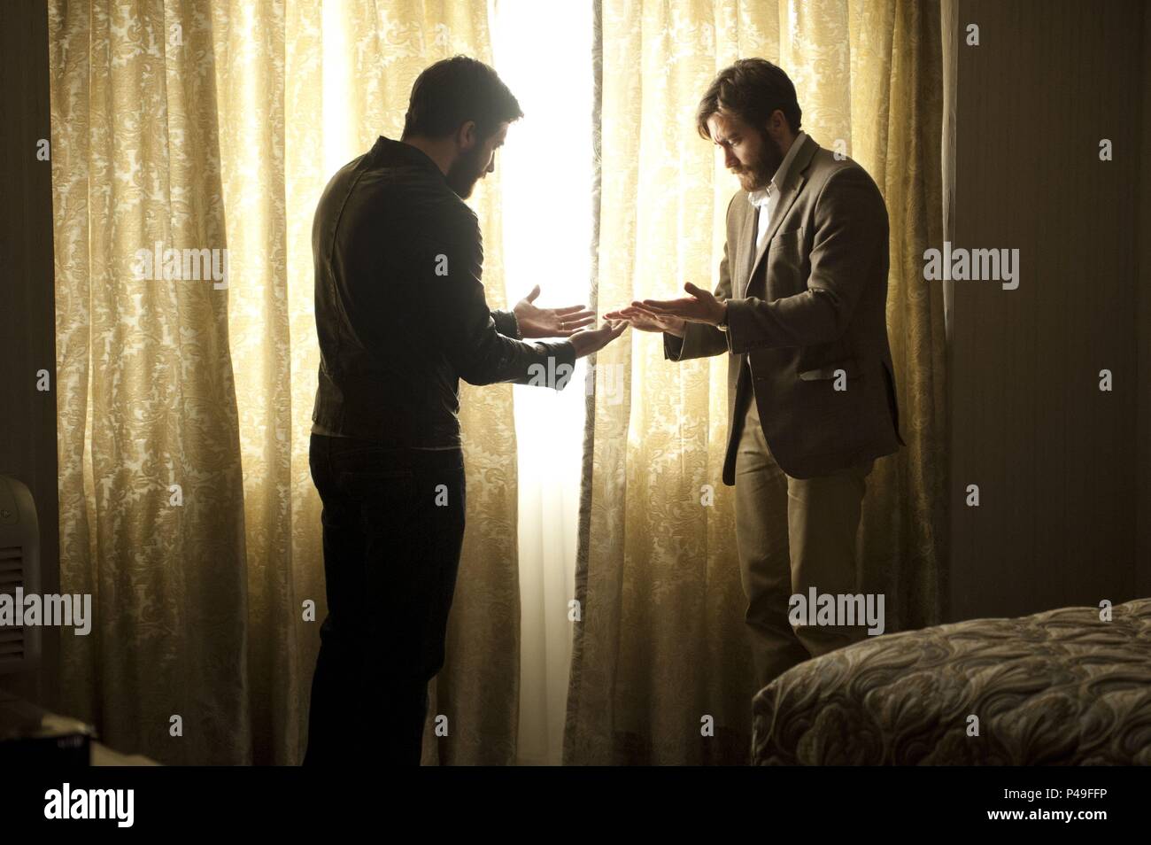 Original Film Title ENEMY. English Title ENEMY. Film Director DENIS VILLENEUVE. Year 2013