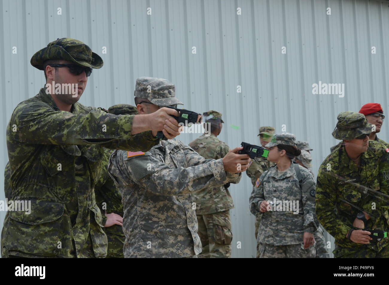 Police in edmonton hires stock photography and images Alamy