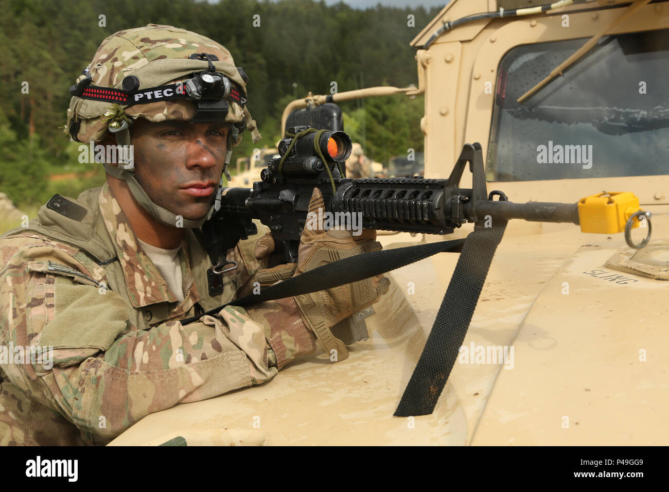 127th Security Forces Squadron High Resolution Stock Photography and ...