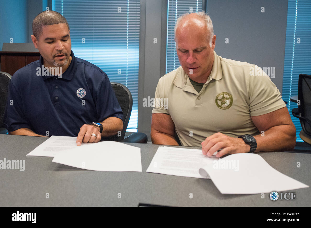 INTERPOL WDC, ICE ERO, and Federal U.S. Marshals coordinate the ...