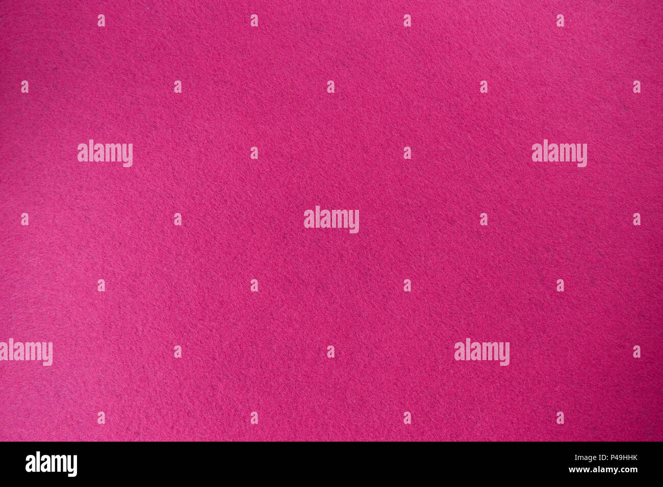 Crimson, pink felt texture background Stock Photo