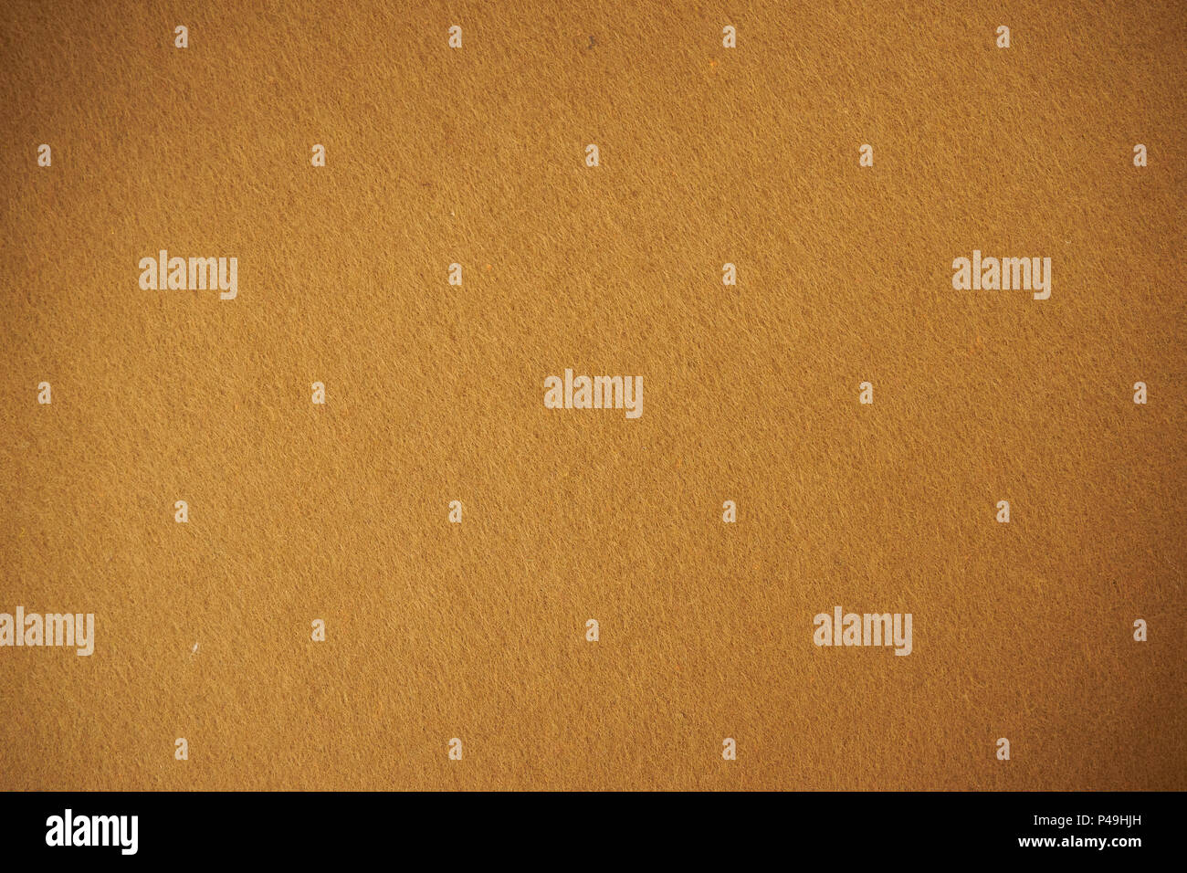 Brown felt texture background Stock Photo