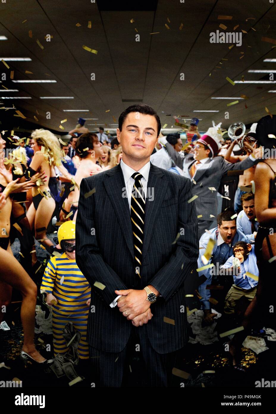 Watch The Wolf of Wall Street 2013 Full Movie HD at
