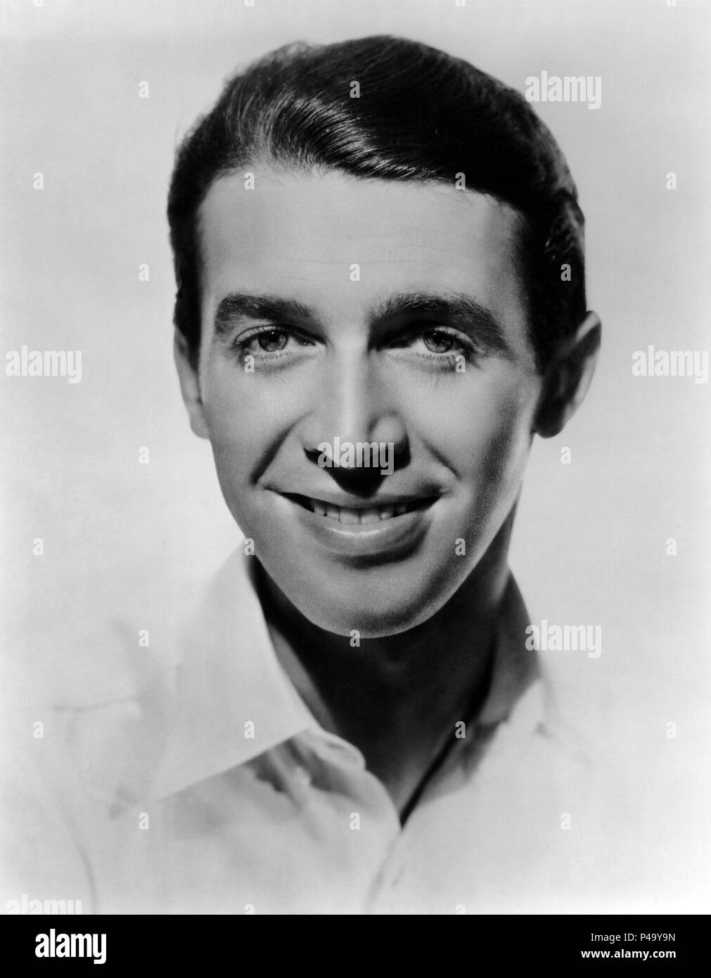 Stars JAMES STEWART Stock Photo Alamy