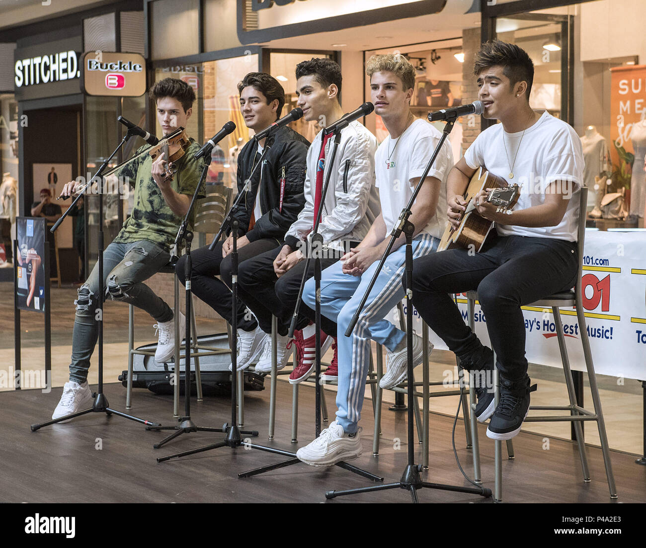 Youngstown, OH, USA. 20th June, 2018. 20 June 2018 Youngstown, Ohio