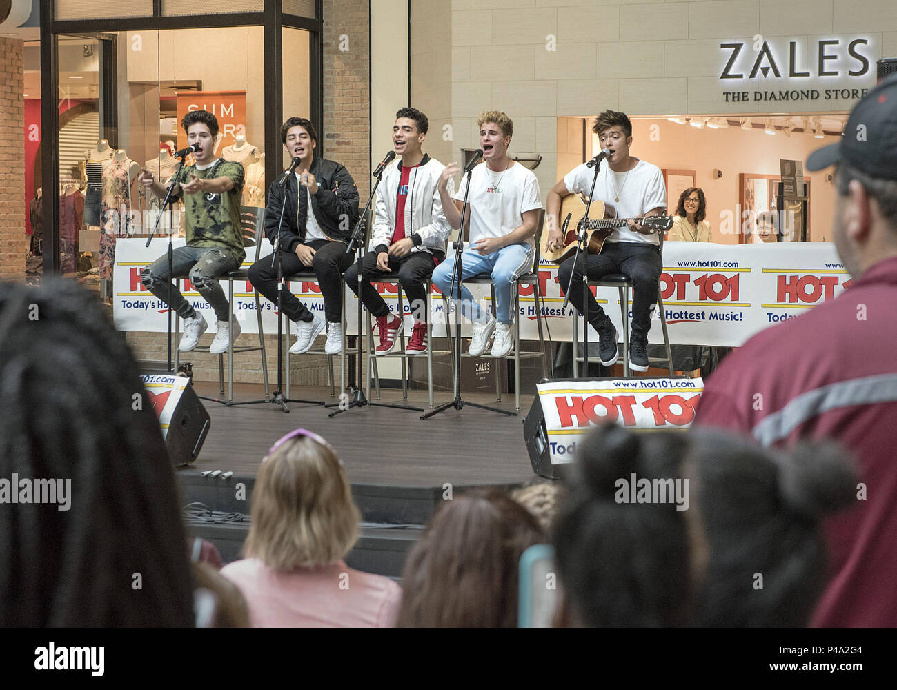 Youngstown, OH, USA. 20th June, 2018. 20 June 2018 Youngstown, Ohio