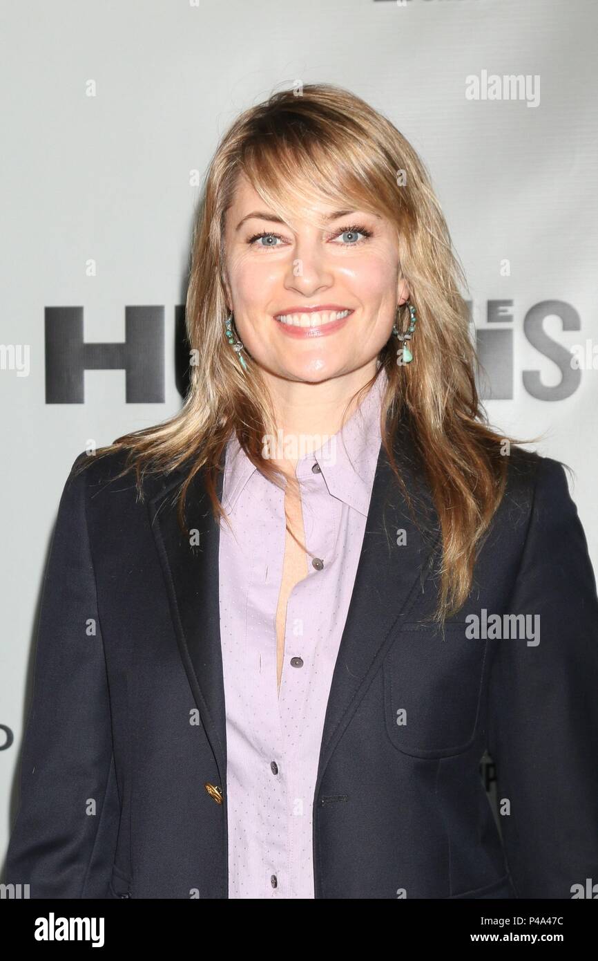 Los Angeles, CA, USA. 20th June, 2018. Madchen Amick at arrivals for THE HUMANS Opening Night, Center Theatre Group - Ahmanson Theatre, Los Angeles, CA June 20, 2018. Credit: Priscilla Grant/Everett Collection/Alamy Live News Stock Photo