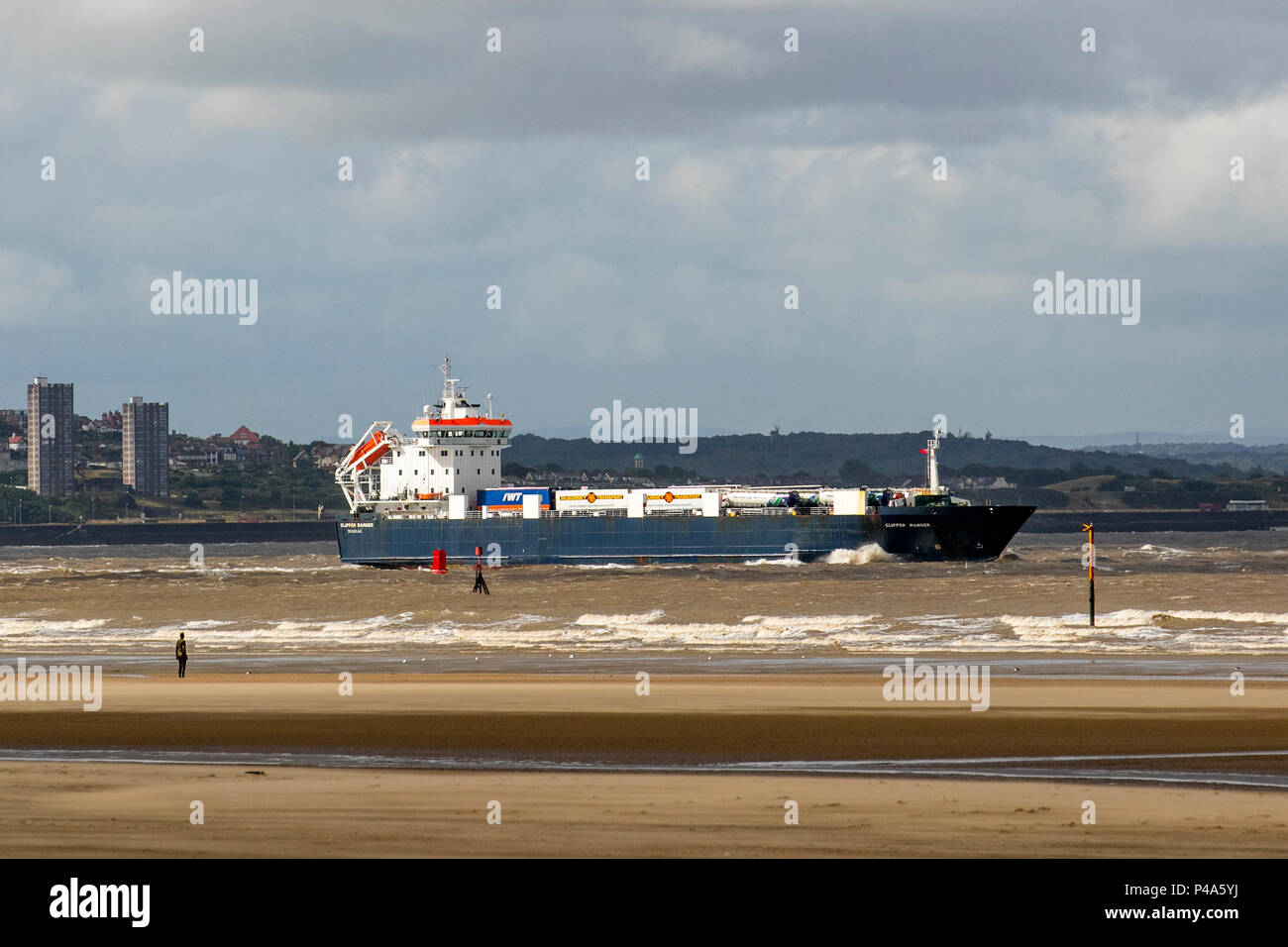 Ms clipper ranger hi-res stock photography and images - Alamy