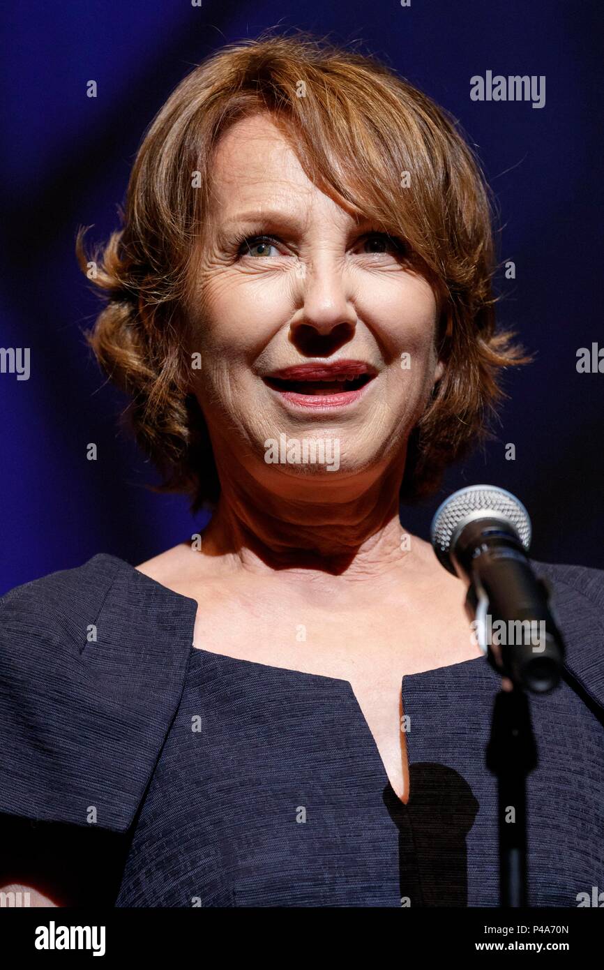 Nathalie baye hi-res stock photography and images - Alamy