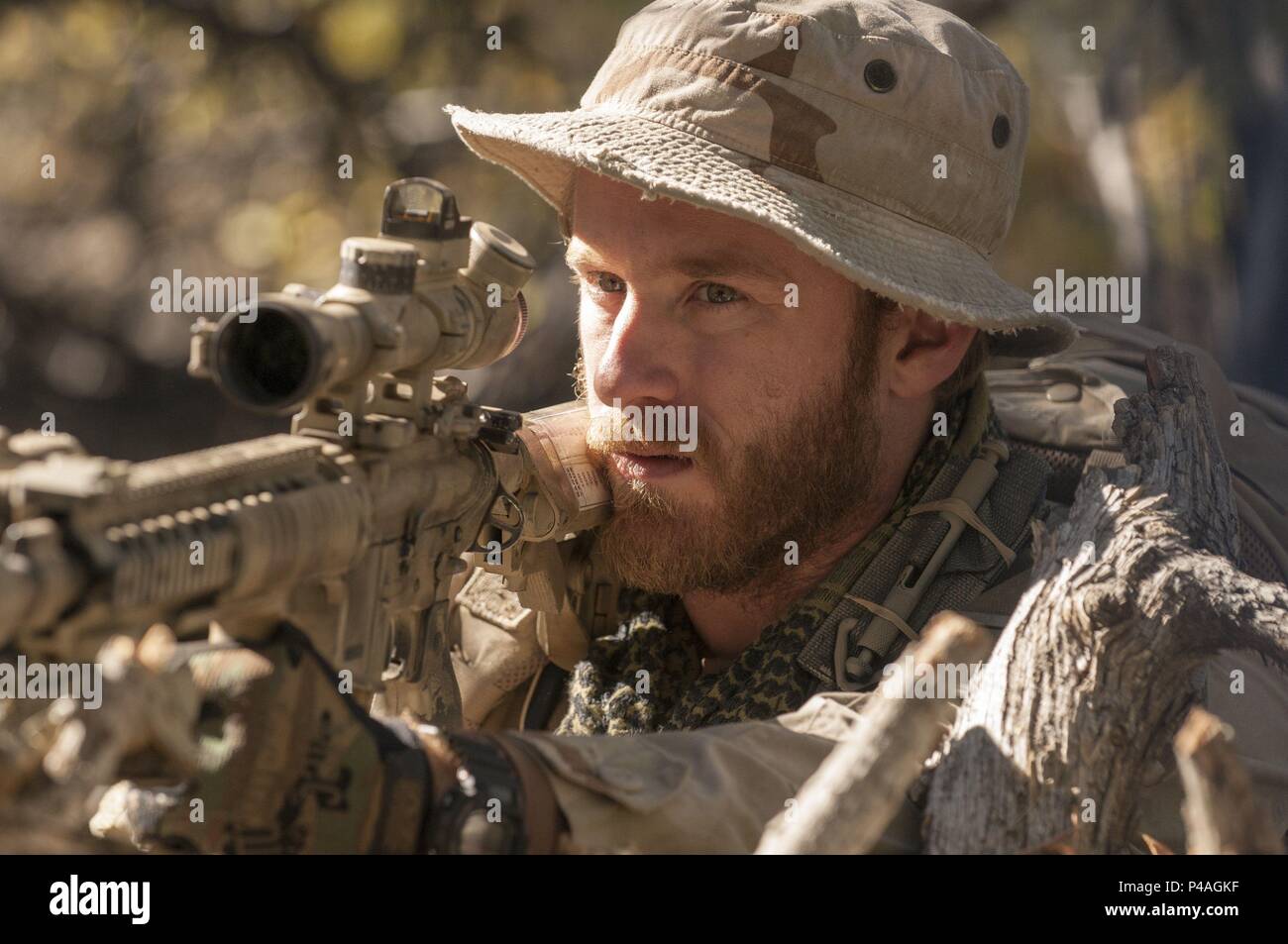 Lone Survivor (2013), Cinemorgue Wiki