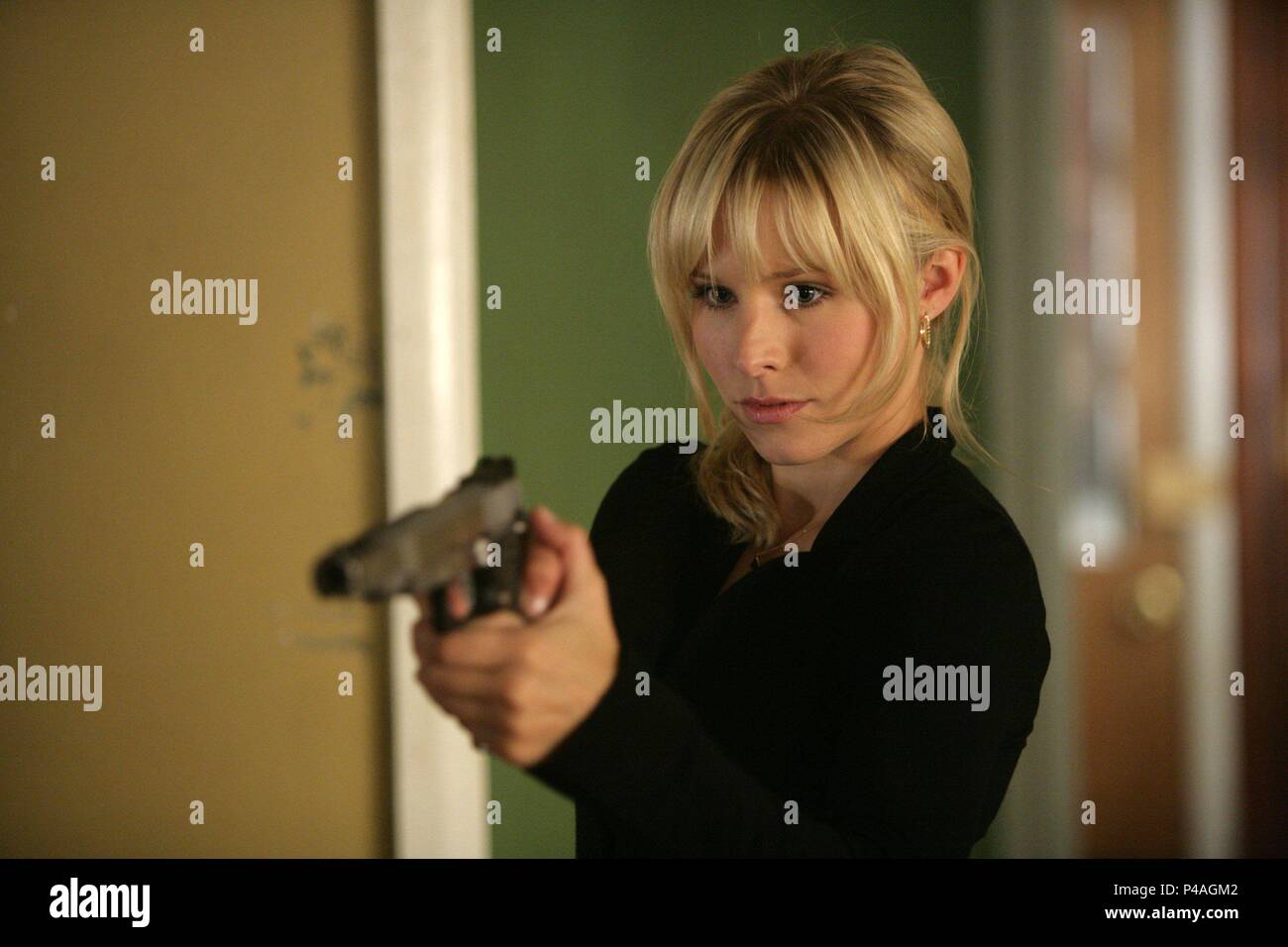 Kristen Bell Heroes
