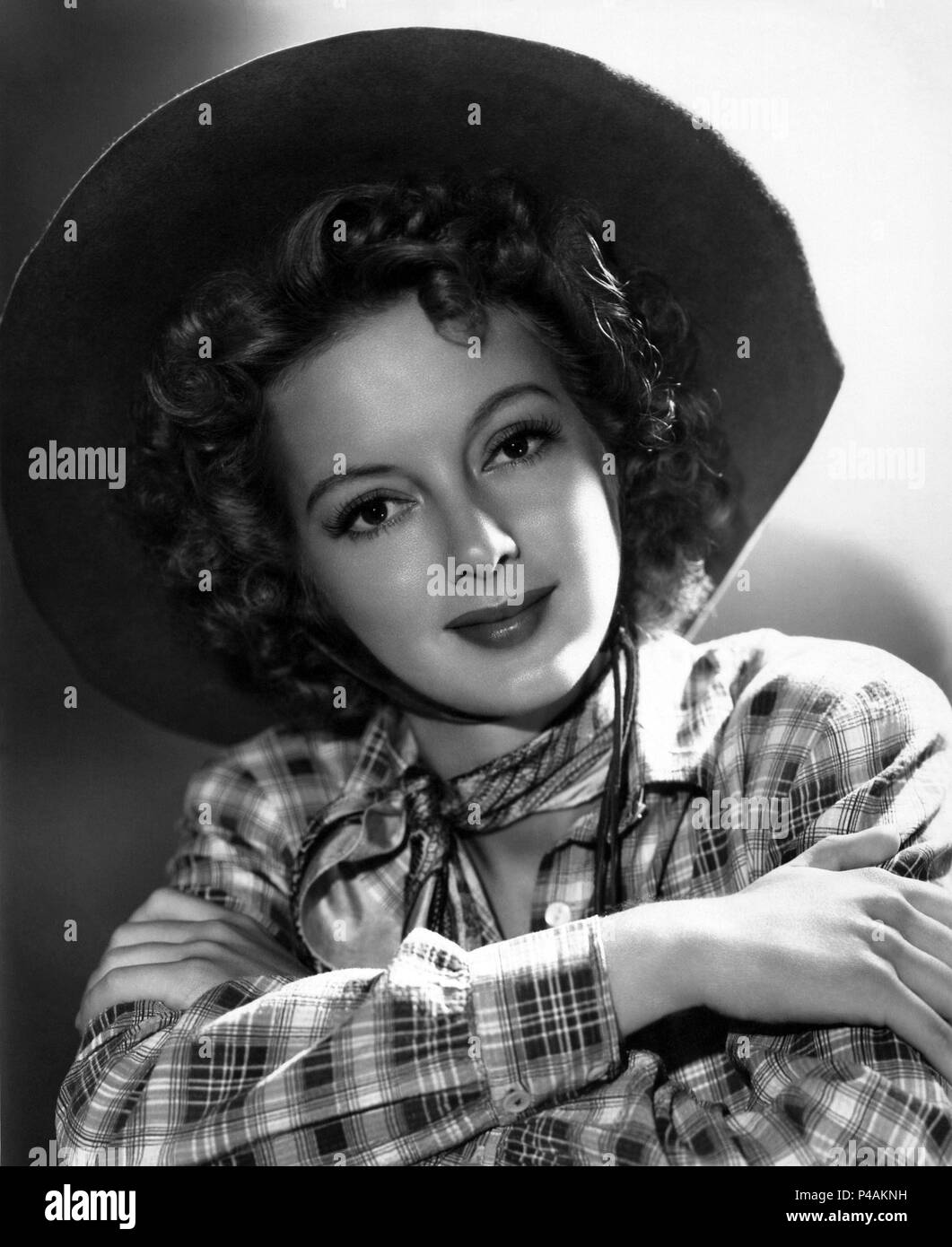 Evelyn keyes charles vidor hi-res stock photography and images - Alamy