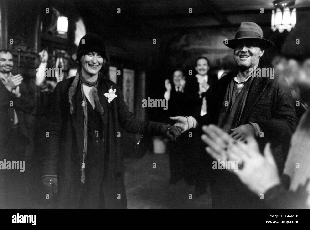 Ironweed 1987 meryl streep hires stock photography and images Alamy