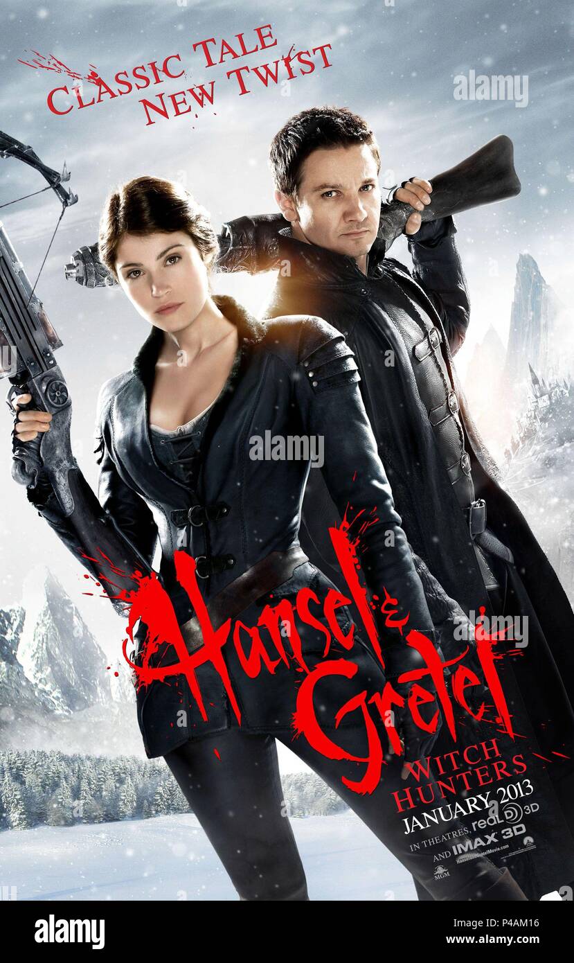Hansel And Gretel 2002 Full Movie English