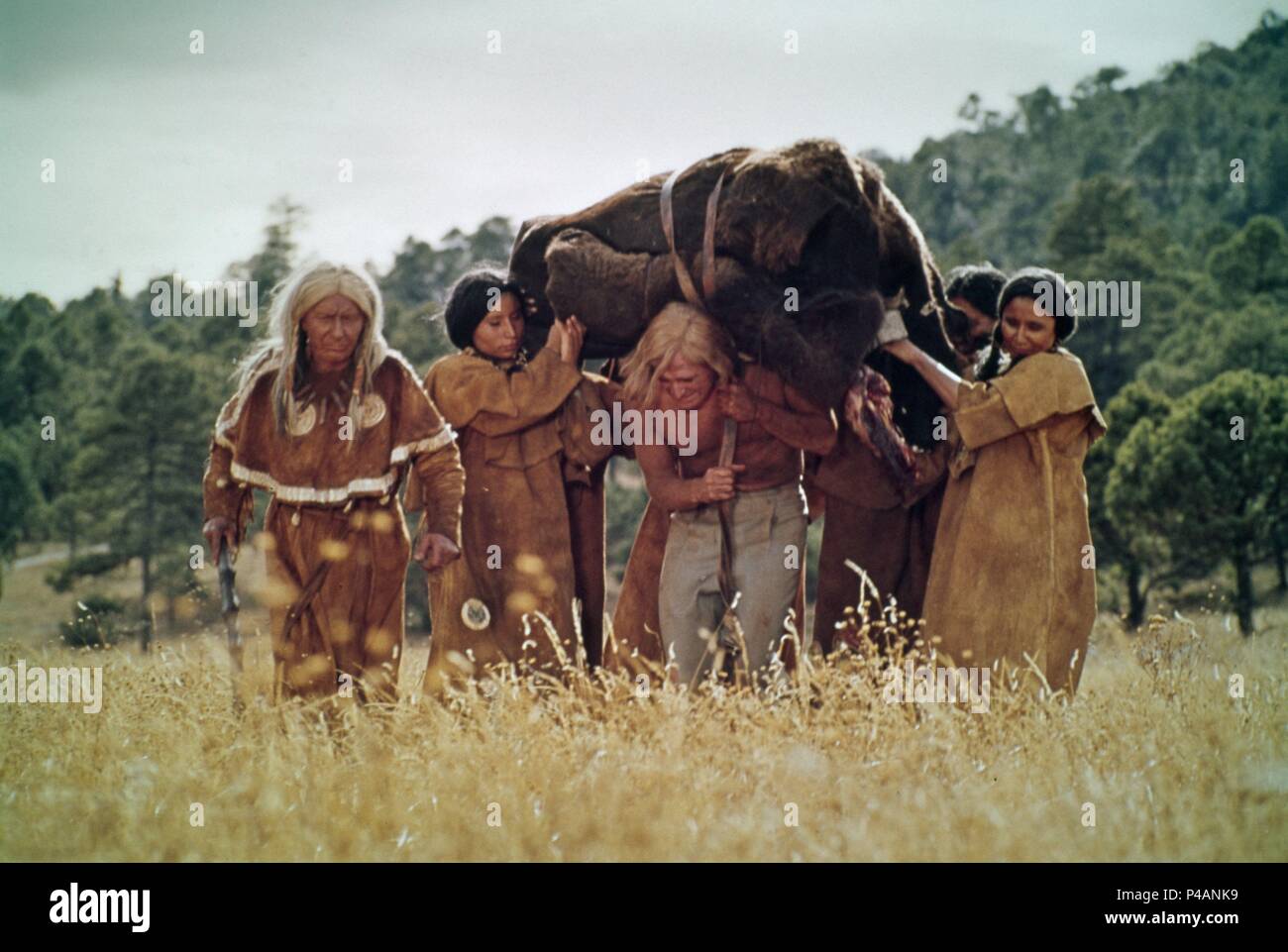 Original Film Title A MAN CALLED HORSE. English Title A MAN CALLED