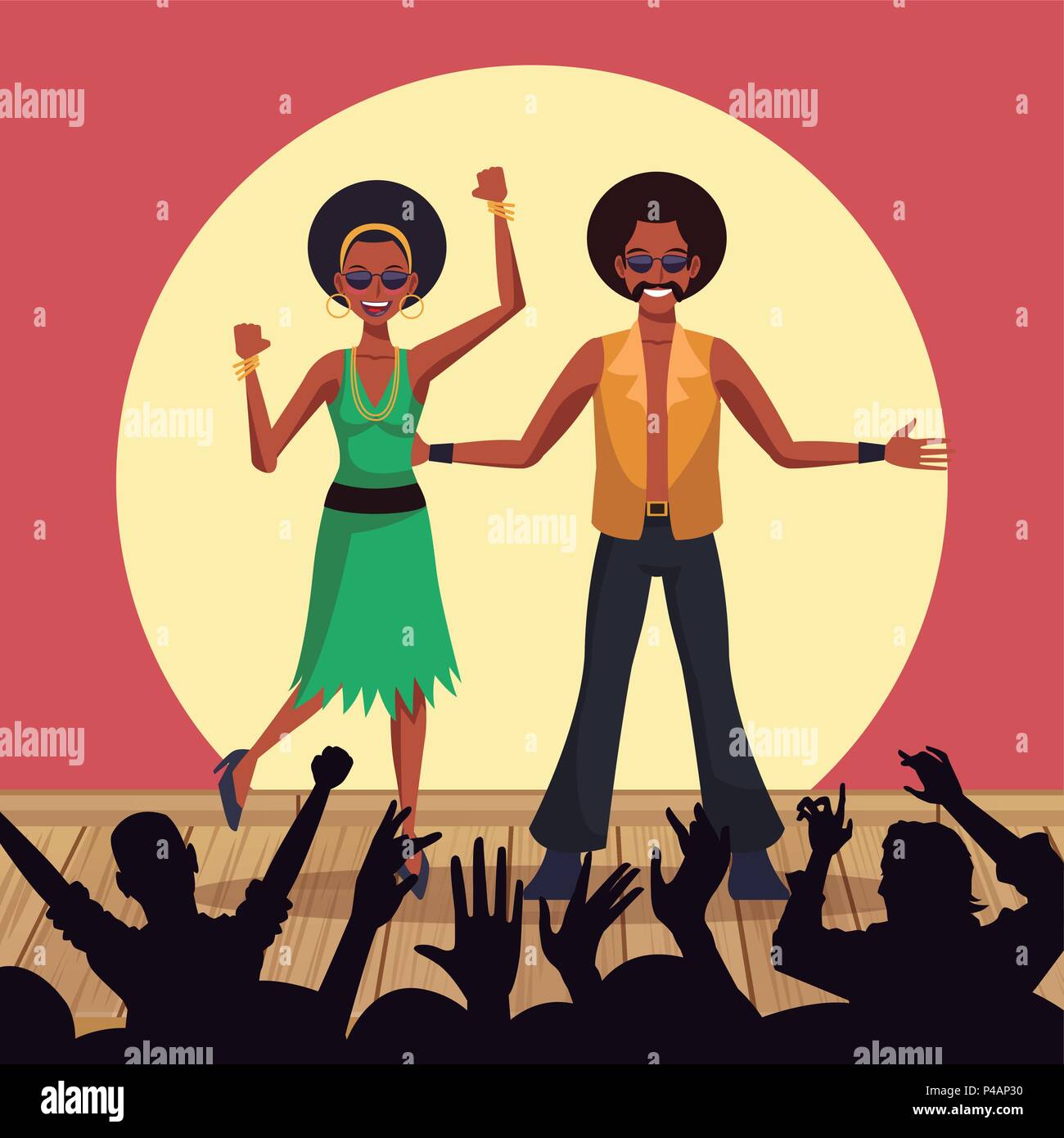 1980s 80s people couple hi-res stock photography and images - Alamy
