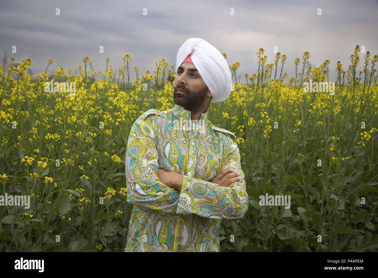 Singh is kinng hi-res stock photography and images - Alamy