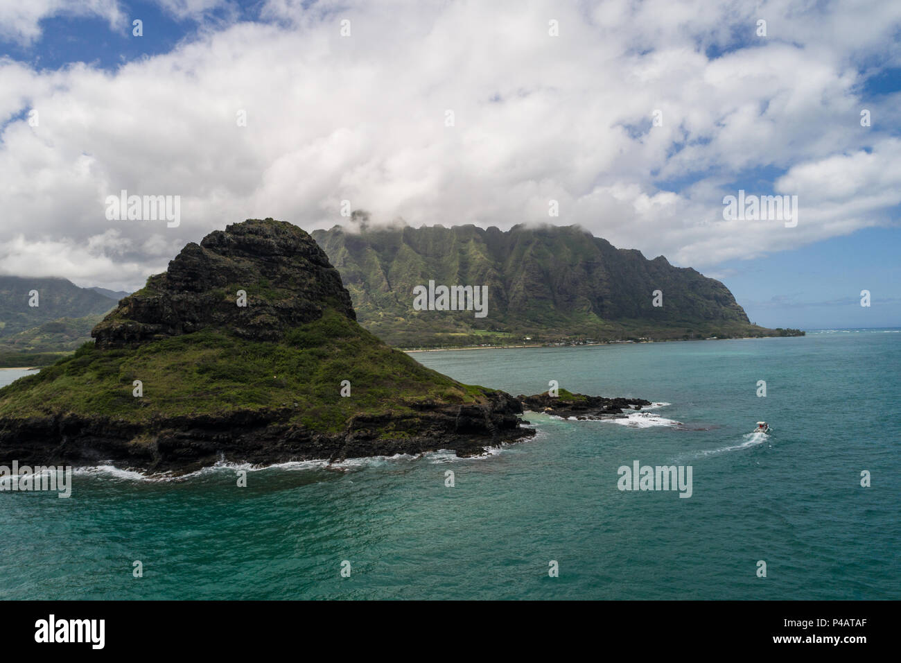 Beautiful summer island sunny day hi-res stock photography and images ...
