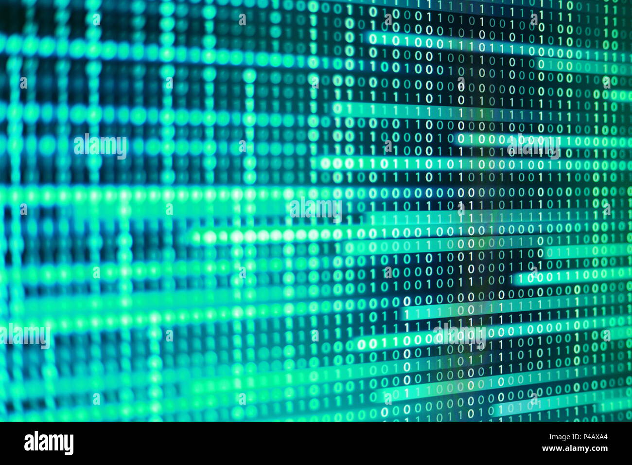 Coding text information on the computer Coding text information on the computer